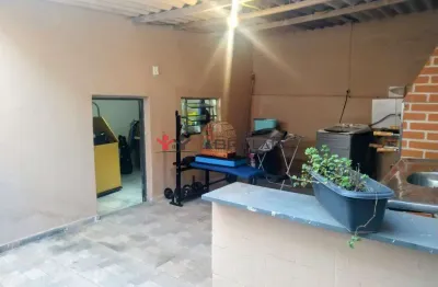 Casa à venda em jundiaí, parque almerinda pereira chaves, com 2 quartos, com 57 m²