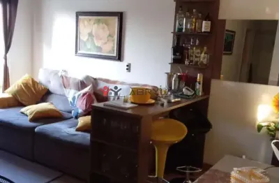 Apartamento à venda em jundiaí, morada das vinhas, com 2 quartos, com 52 m²