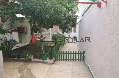 Sobrado à venda em jundiaí, jardim ermida ii, com 2 quartos, com 115 m²