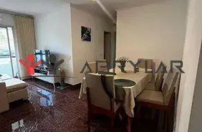 Apartamento para alugar em jundiaí, jardim bonfiglioli, com 3 quartos, com 76 m²