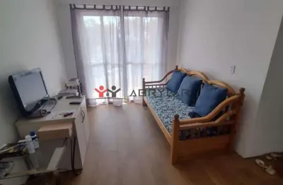 Apartamento à venda em jundiaí, jardim guanabara, com 2 quartos, com 54 m²