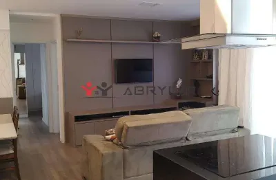 Apartamento à venda em jundiaí, medeiros, com 2 quartos, com 74 m², yes living medeiros