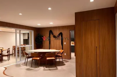 Apartamento à venda em jundiaí, vila arens i, com 3 quartos, com 216 m²