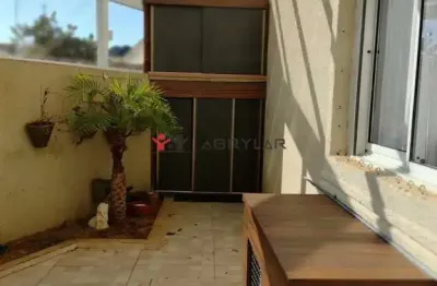 Apartamento à venda em jundiaí, medeiros, com 3 quartos, com 105 m², bosque dos juritis