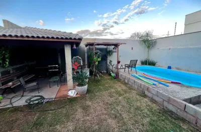 Sobrado à venda em itupeva, residencial tosi, com 3 quartos, com 134 m²