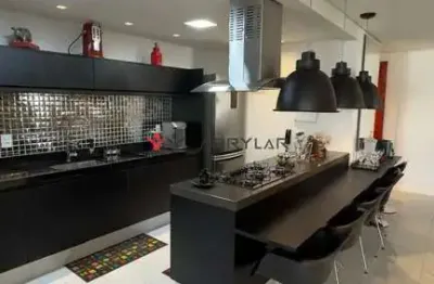 Apartamento à venda em jundiaí, jardim ermida i, com 3 suítes, com 131 m², atmosphera living