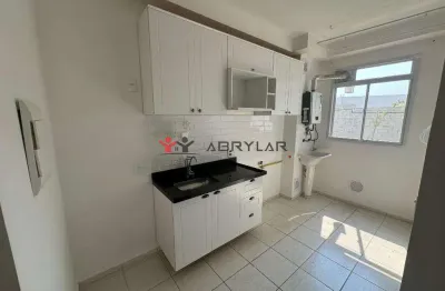 Apartamento à venda em jundiaí, ponte de são joão, com 2 quartos, com 47 m²