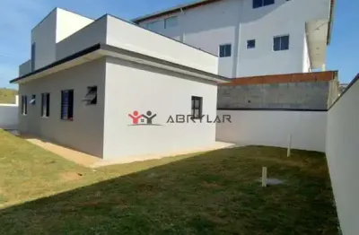 Casa à venda em itupeva, jardim itália, com 3 quartos, com 86 m²