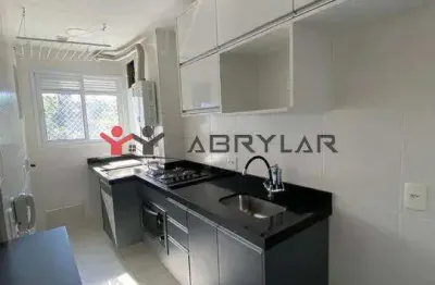 Apartamento para alugar em jundiaí, parque união, com 3 quartos, com 61 m², go maraville