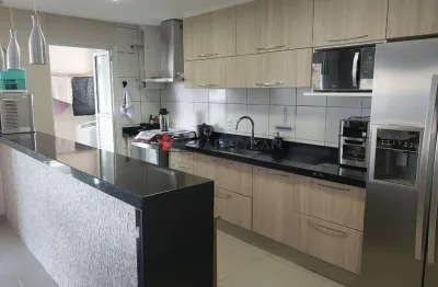 Apartamento à venda em jundiaí, jardim ermida i, com 3 suítes, com 131 m², atmosphera living