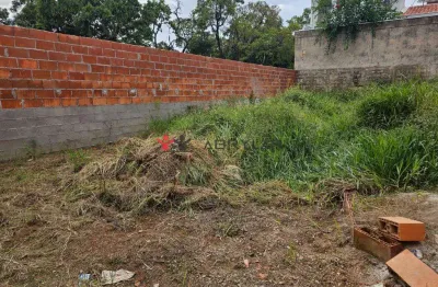 Terreno à venda em jundiaí, parque residencial jundiaí, com 160 m²