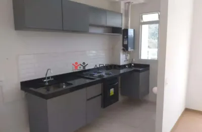 Apartamento à venda em jundiaí, jardim carlos gomes, com 3 quartos, com 60 m², residencial cenário