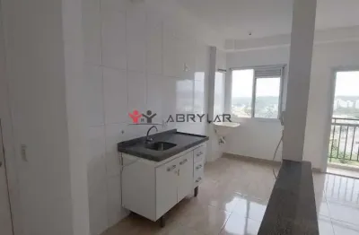Apartamento para alugar em jundiaí, jardim ermida i, com 2 quartos, com 48 m²