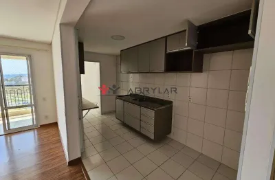 Apartamento à venda em jundiaí, jardim ermida i, com 3 quartos, com 97 m², atmosphera living