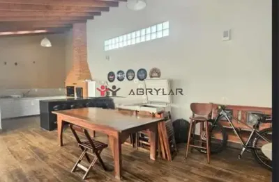 Sobrado à venda em jundiaí, jardim quintas das videiras, com 3 suítes, com 389 m²