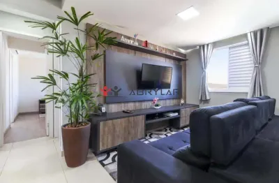 Apartamento à venda e para alugar em jundiaí, jardim torres são josé, com 3 quartos, com 72 m²