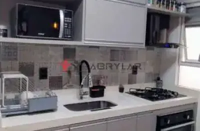 Apartamento à venda em jundiaí, jardim tamoio, com 3 quartos, com 71 m²