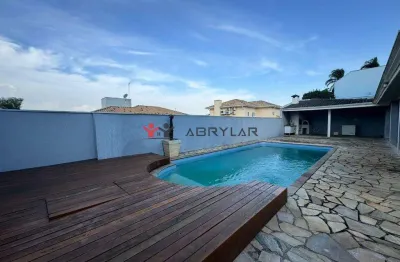 Sobrado à venda e para alugar em jundiaí, chácara malota, com 2 quartos, com 350 m²