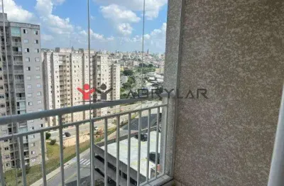 Apartamento à venda em jundiaí, vila nambi, com 3 quartos, com 71 m², vista park residencial