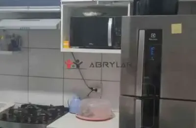 Apartamento à venda em jundiaí, tulipas, com 2 quartos, com 44 m²