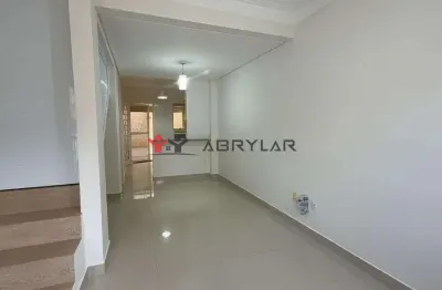 Sobrado à venda em jundiaí, chácara planalto, com 2 quartos, com 77 m², condomínio verdana