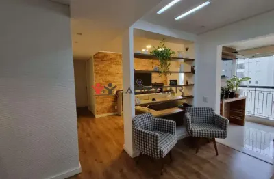 Apartamento à venda em jundiaí, jardim ermida i, com 3 suítes, com 119 m², atmosphera living