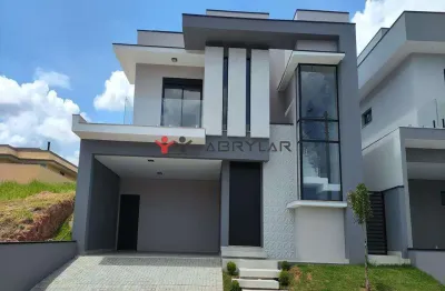 Casa à venda em jundiaí, jardim celeste, com 3 quartos, com 240 m², bella vittá