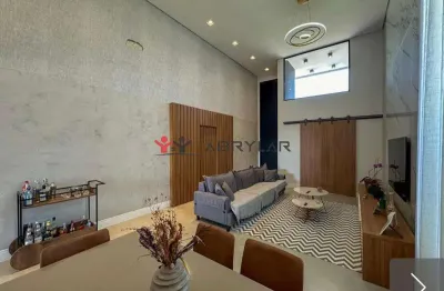 Casa à venda em jundiaí, jardim novo mundo, com 3 quartos, com 226 m², brisas jundiaí