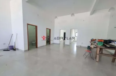 Salão para alugar em itupeva, parque das laranjeiras, com 90 m²