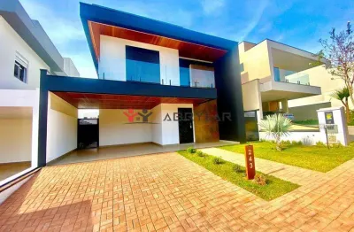 Casa à venda em jundiaí, jardim novo mundo, com 3 quartos, com 279 m², brisas jundiaí