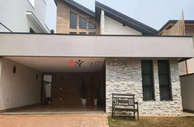 Casa à venda em jundiaí, jardim novo mundo, com 4 quartos, com 252 m², brisas jundiaí