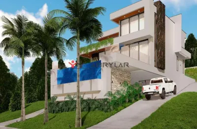 Casa à venda em jundiaí, loteamento capital ville, com 0 quarto, com 322.83 m², capital ville