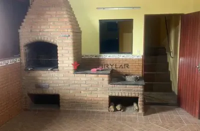 Sobrado à venda em jundiaí, parque almerinda pereira chaves, com 3 quartos, com 185 m²