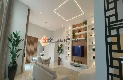 Casa à venda em jundiaí, medeiros, com 3 suítes, com 237 m², reserva da serra