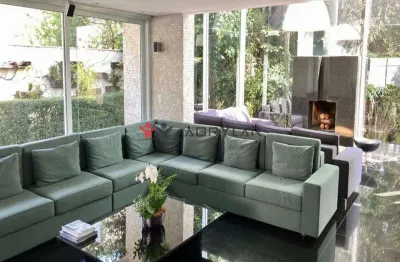 Casa à venda em jundiaí, anhangabaú, com 3 suítes, com 510 m², quinta das laranjeiras