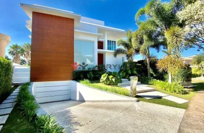 Casa à venda em jundiaí, medeiros, com 4 suítes, com 733 m², reserva da serra