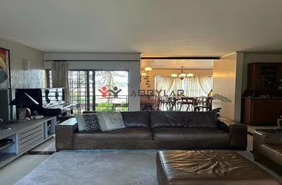 Casa à venda em jundiaí, portal do paraíso i, com 3 quartos, com 475 m², portal do paraiso i