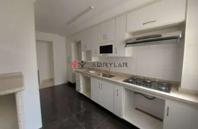 Apartamento à venda em jundiaí, jardim ermida ii, com 3 quartos, com 101 m², vila sereno