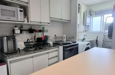 Apartamento à venda em jundiaí, jardim carolina, com 3 quartos, com 64 m²