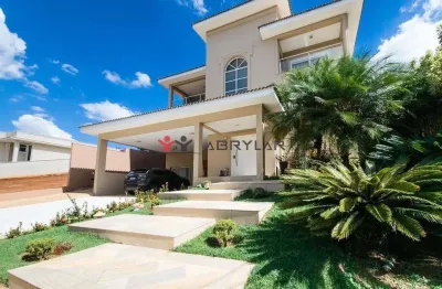 Casa à venda em jundiaí, jundiaí mirim, com 4 suítes, com 577 m², terras de são carlos