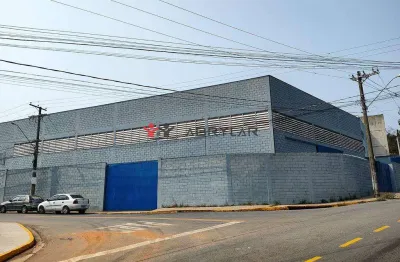 Galpão para alugar em várzea paulista, sítio são josé, com 860 m²
