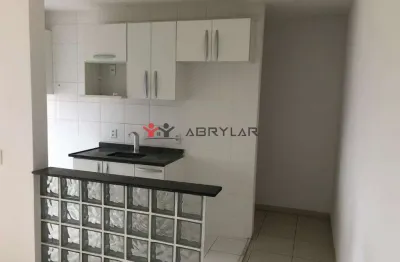 Apartamento à venda e para alugar em jundiaí, vila nambi, com 2 quartos, com 49 m²