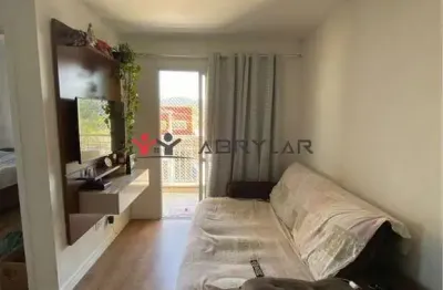 Apartamento à venda em itupeva, jardim da mina, com 2 quartos, com 55 m², residencial vila rutini