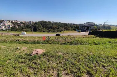 Terreno à venda em jundiaí, horto florestal, com 483 m², bosque do horto