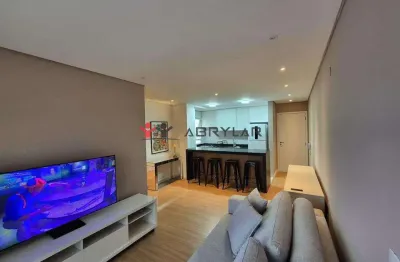 Apartamento à venda em jundiaí, engordadouro, com 3 quartos, com 78 m², life engordadouro