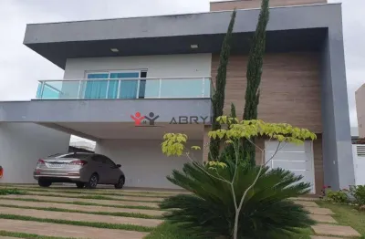 Sobrado à venda em itupeva, são venâncio, com 4 quartos, com 221 m²