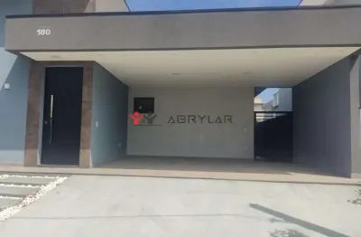 Casa à venda em itupeva, são venâncio, com 3 suítes, com 160 m², gran ville san venâncio - fase 1