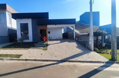 Casa à venda em itupeva, são venâncio, com 3 suítes, com 151 m², gran ville san venâncio - fase 1
