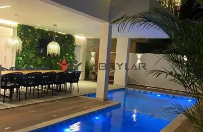 Sobrado à venda em itupeva, jardim primavera, com 3 suítes, com 280 m², granville são venancio 1