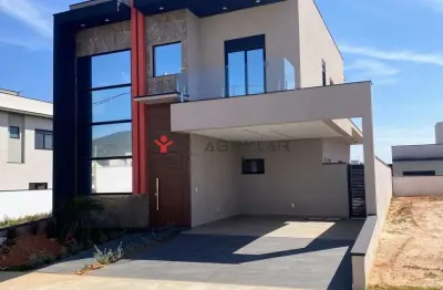 Casa à venda em jundiaí, recanto quarto centenário, com 3 suítes, com 194 m², reserva ermida jundiaí